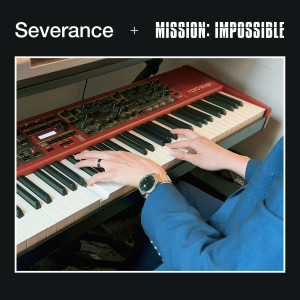 Album Severance + Mission Impossible (Theme Song Piano Mashup) from David Kaylor