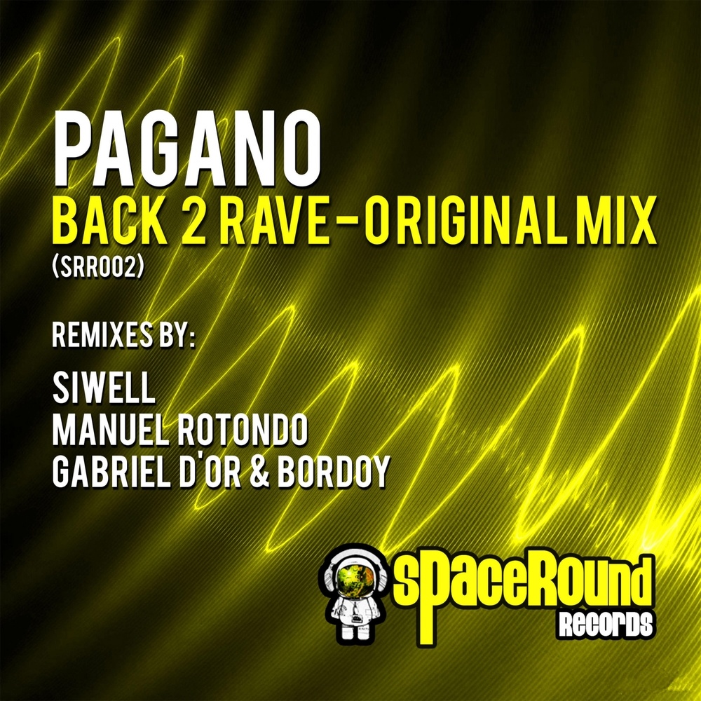 Back 2 Rave (Gabriel D'Or & Bordoy Remix)