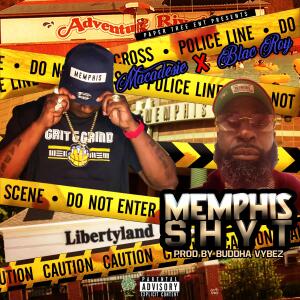 Macadesie的專輯Memphis Shyt (feat. Blac Roy) [Explicit]