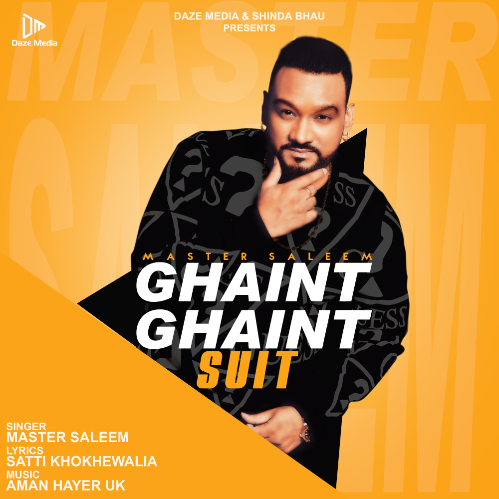 Ghaint Ghaint Suit