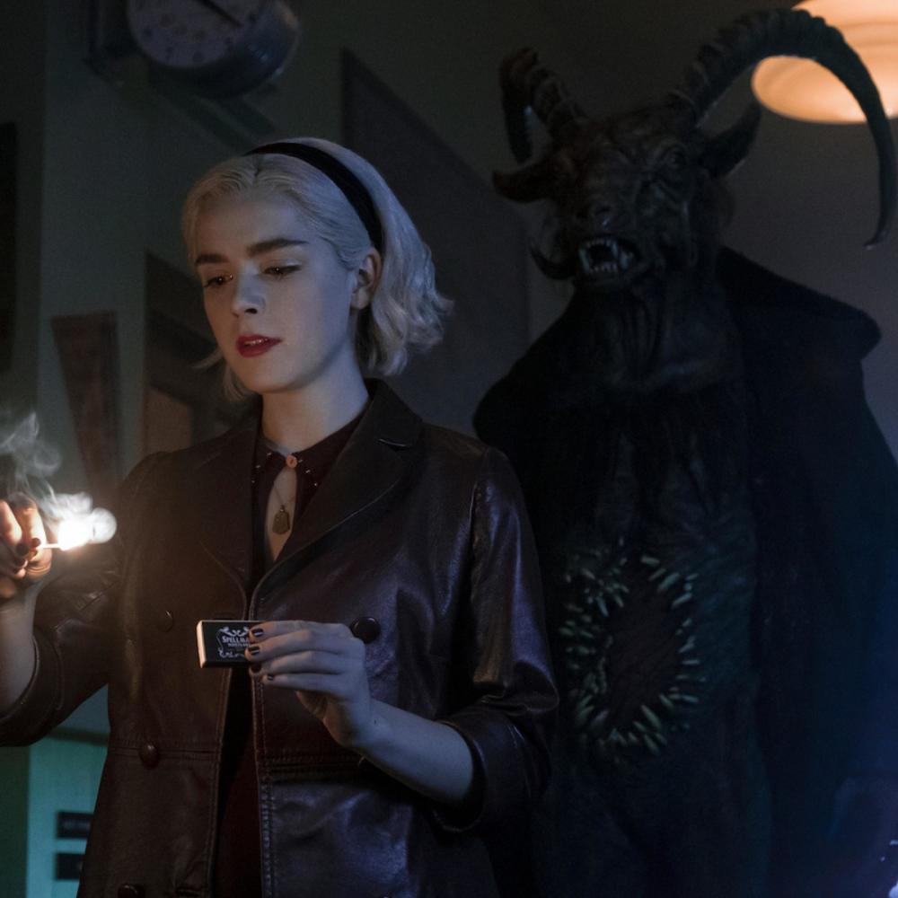 Sabrina Spellman (Explicit)