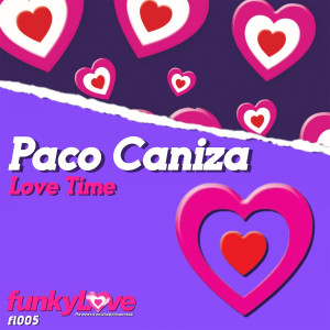 Dengarkan lagu Love Time nyanyian Paco Caniza dengan lirik