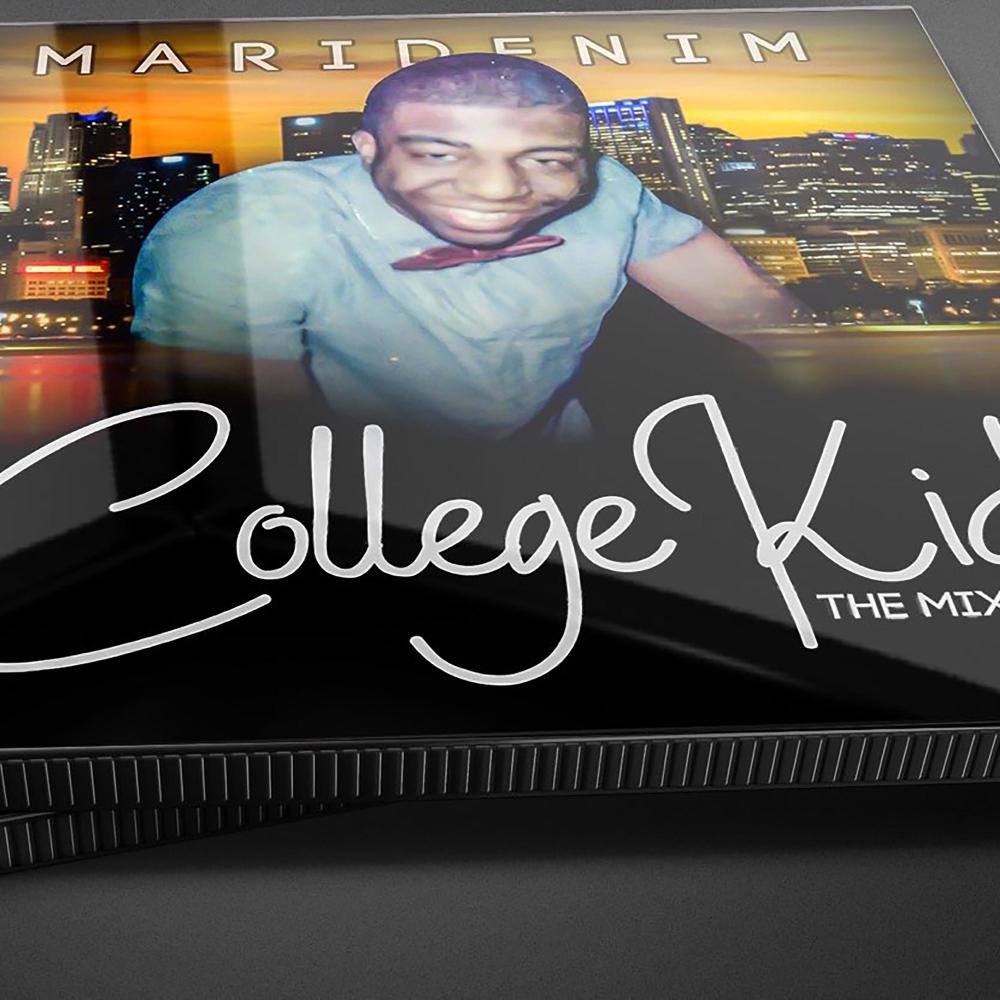 College Kid (The Mix) (Explicit) (The Mix|Explicit)