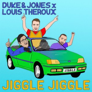 收聽Duke & Jones的Jiggle Jiggle歌詞歌曲