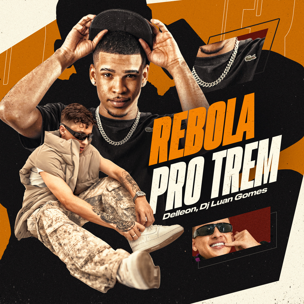 Rebola Pro Trem (Explicit)