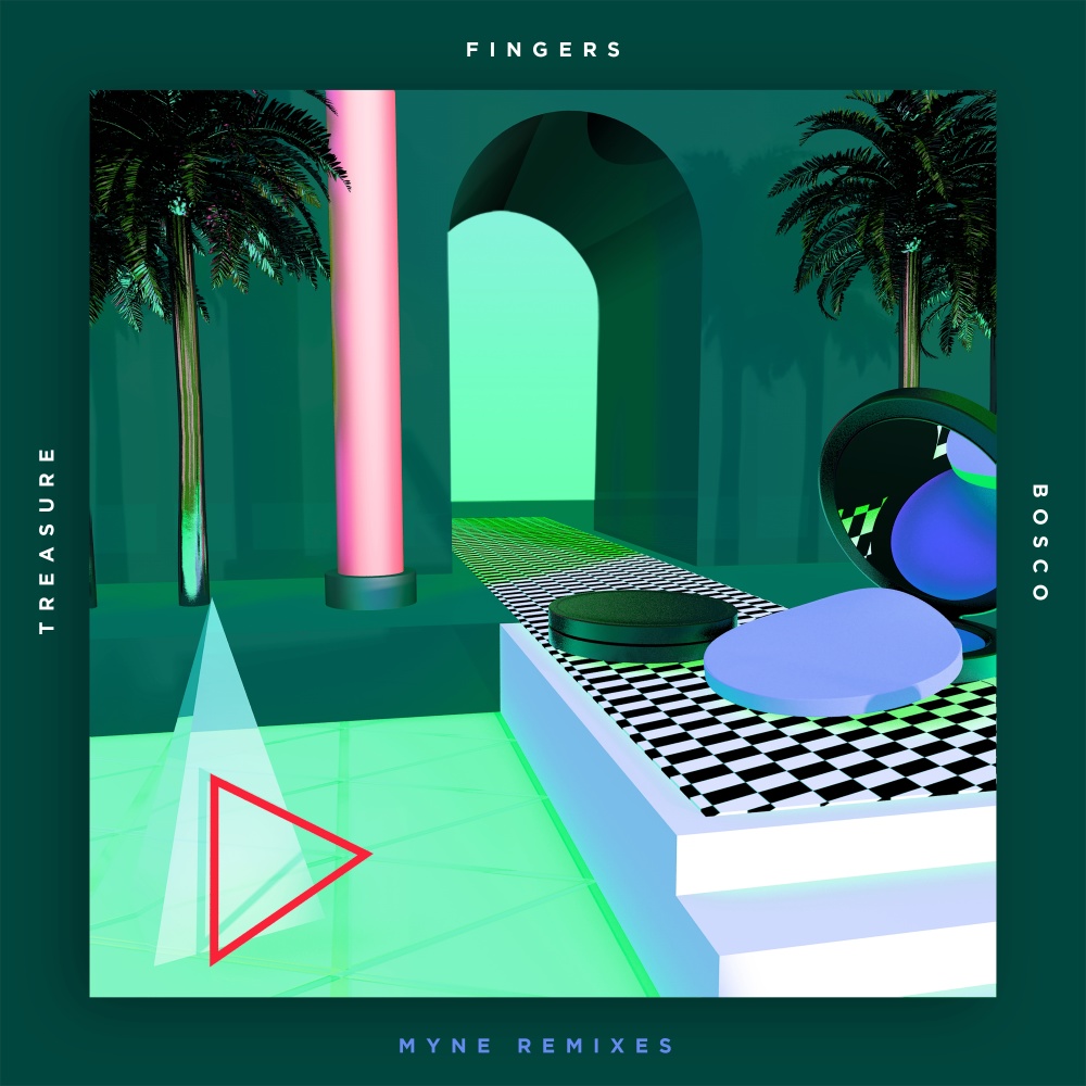 Myne (Rrotik Remix)