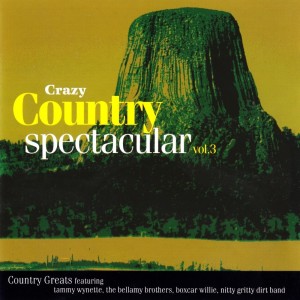 Album Country Spectacular, Vol. 3 from Various