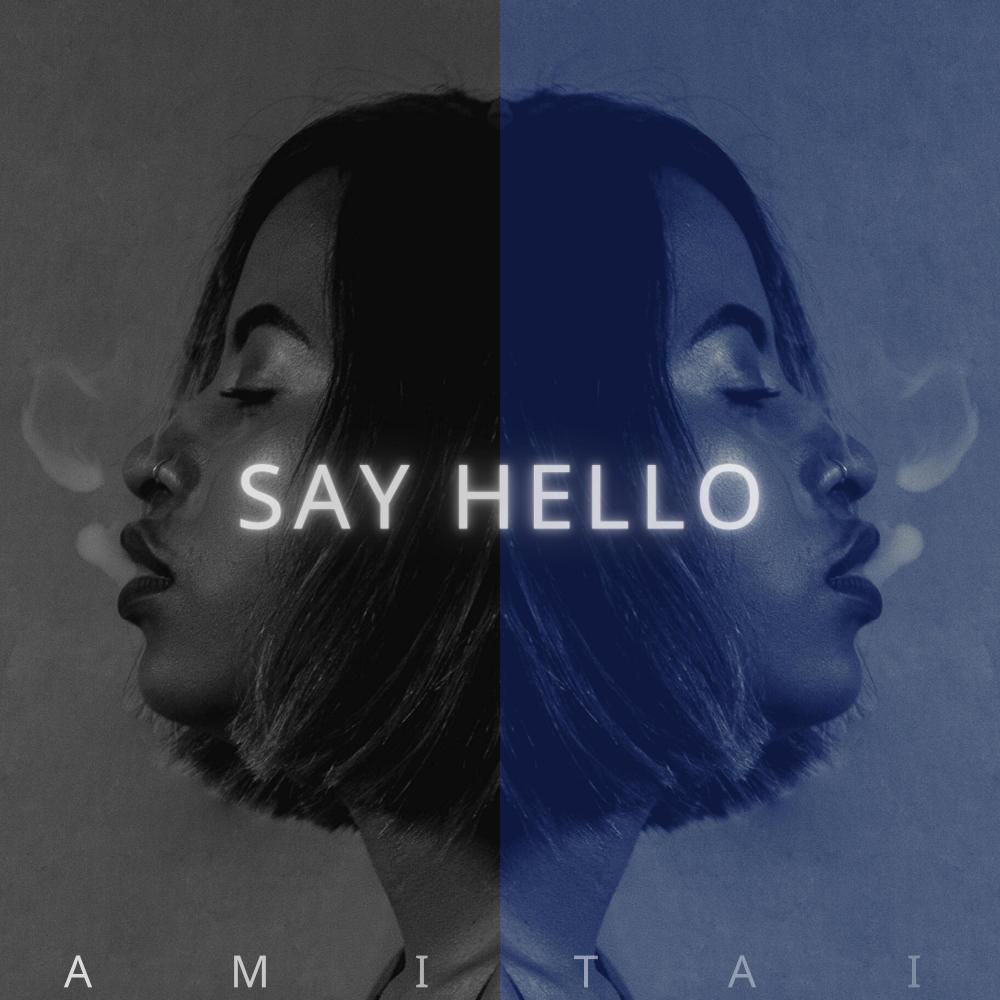 SAY HELLO