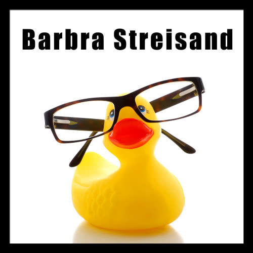 Barbra Streisand