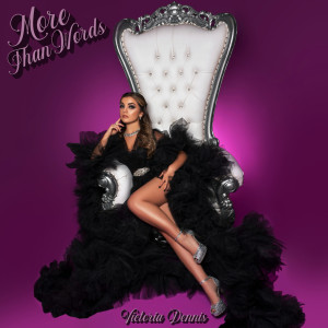 Album More Than Words from Victoria Dennis