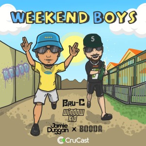 Listen to Weekend Boys song with lyrics from Bru-C