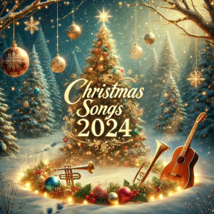 Piano Weihnachten的專輯Christmas Songs 2024