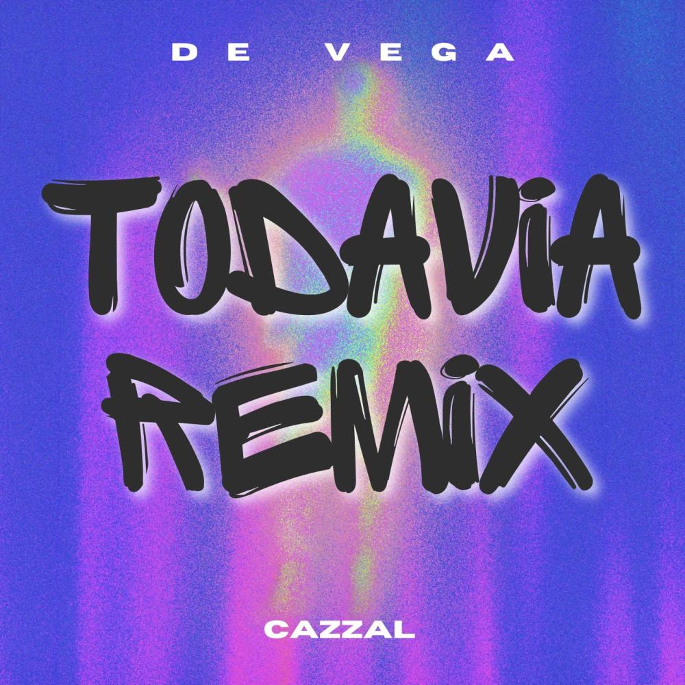Todavia (feat. Cazzal)