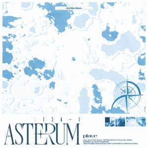 อัลบัม ASTERUM : 134-1 ศิลปิน PLAVE