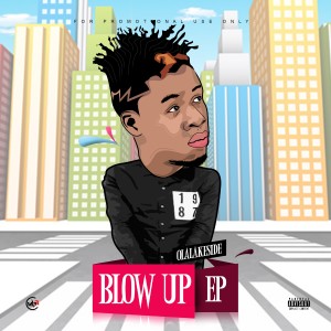 Olalakeside的專輯Blow Up