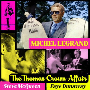ดาวน์โหลดและฟังเพลง Cash And Carry พร้อมเนื้อเพลงจาก Michel Legrand
