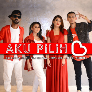 收聽Balan Kash的Aku Pilih B歌詞歌曲