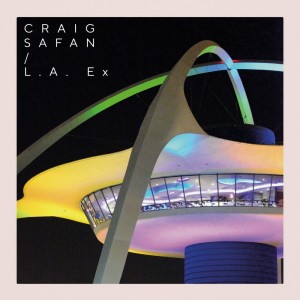 Album L.A. Ex oleh Craig Safan
