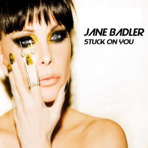 Jane Badler的專輯Stuck on You
