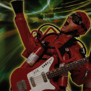 ดาวน์โหลดและฟังเพลง King of the Monsters พร้อมเนื้อเพลงจาก Racer X