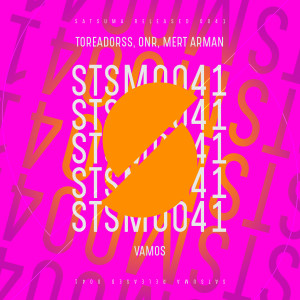 Album Vamos from Toreadorss