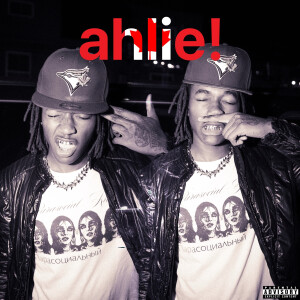 Katozai的專輯Ahlie (Explicit)