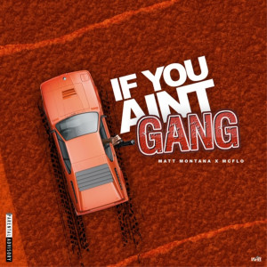 收聽Matt Montana的If You Ain't Gang (Explicit)歌詞歌曲