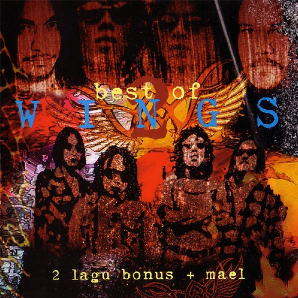 Best Of Wings 2 อัลบั้มของ Wings Sanook Music
