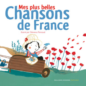 Les P'tites Voix的專輯Mes plus belles chansons de France