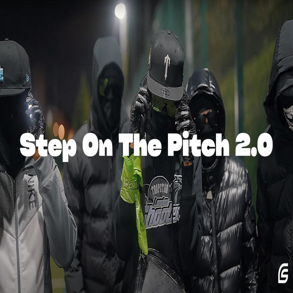 Step On The Pitch 2.0