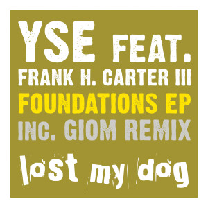 Frank H. Carter III的專輯Foundations EP