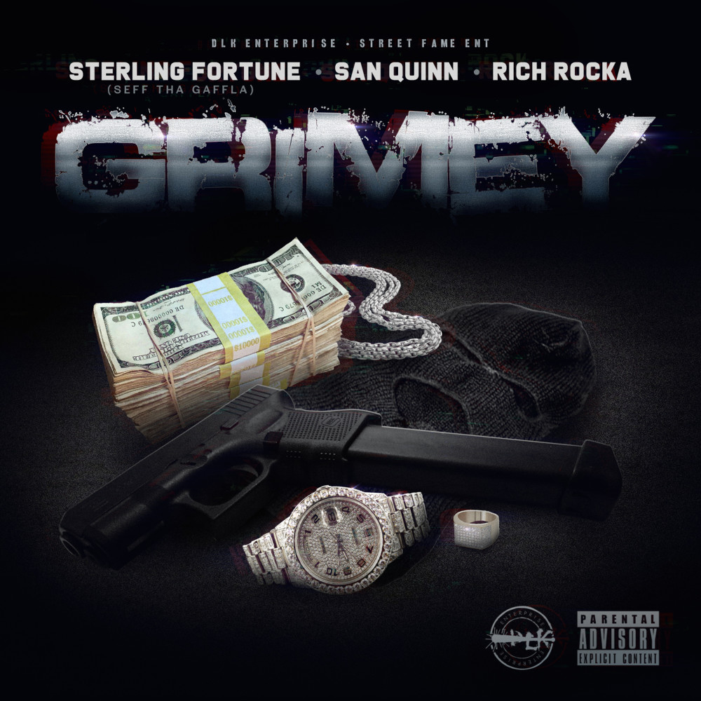 Grimey (Explicit)