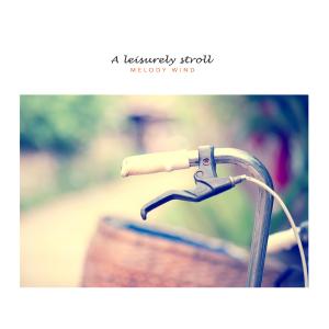 อัลบัม A leisurely stroll ศิลปิน Melody Wind
