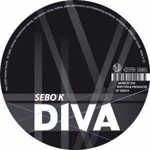 Sebo K的专辑Diva