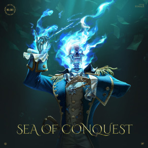 Adam Skorupa的专辑征服之海 (游戏《Sea of Conquest》原声带)
