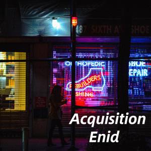 收听Enid的Acquisition歌词歌曲