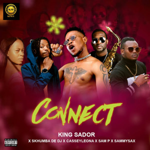 收聽King sador的Connect (Explicit)歌詞歌曲