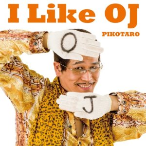อัลบัม I Like OJ ศิลปิน Piko-Taro