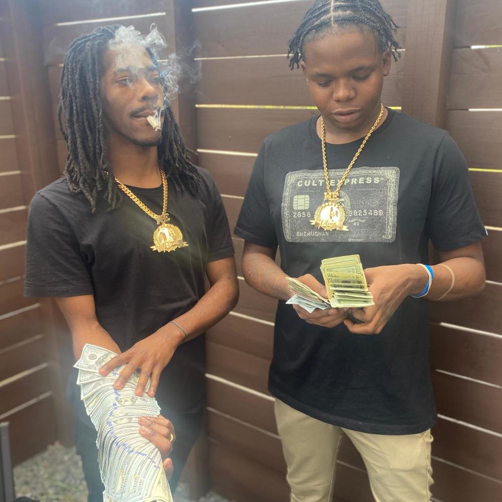 Slide On Em (5 On It) (feat. TC Ro) (Explicit)