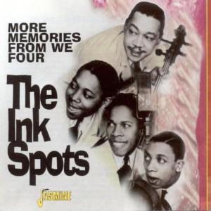 The Inkspots的專輯More Memories from We Four