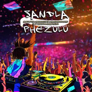 Album Sandla Phezululu (feat. T'vovo & Makheba) from Matute