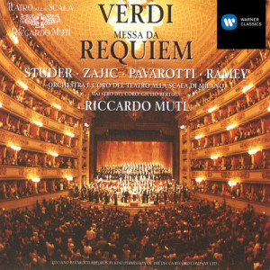 ดาวน์โหลดและฟังเพลง Messa da Requiem: II. Sequence, 1. Dies irae (Chorus) พร้อมเนื้อเพลงจาก Riccardo Muti