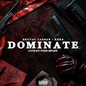 Reks的專輯Dominate (feat. Tone Spliff) [Explicit]