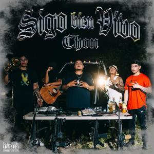 Chon的專輯Sigo Bien Vivo (Explicit)