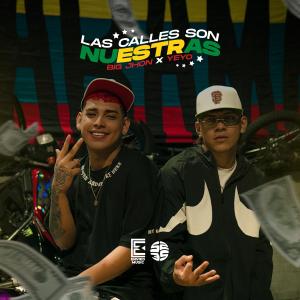 收聽Yeyo______的Las calles son nuestras (feat. Big Jhon)歌詞歌曲