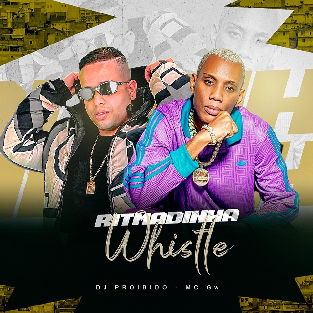 Ritmadinha Whistle (Explicit)