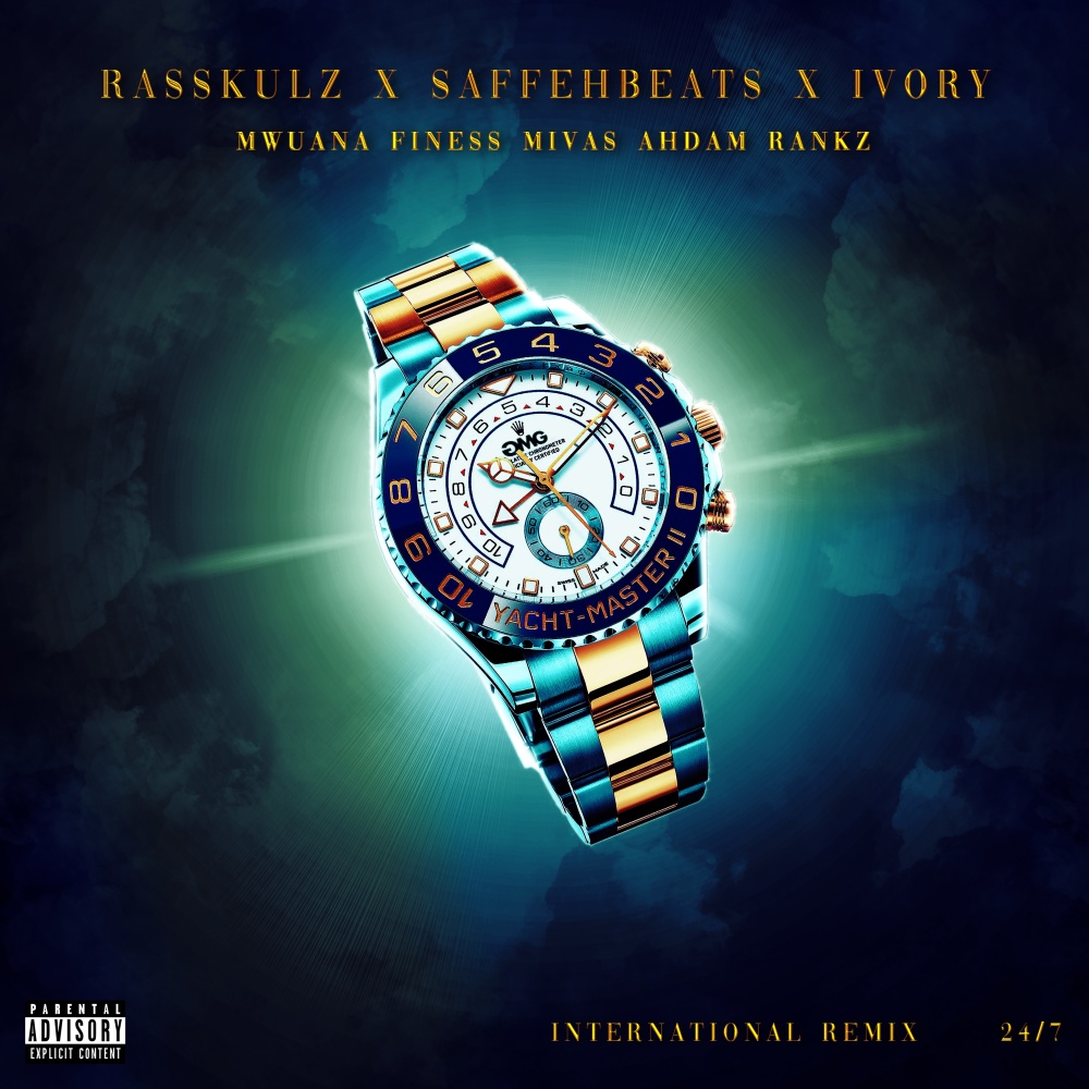 24/7 (International Remix) (Explicit) (International Remix|Explicit)