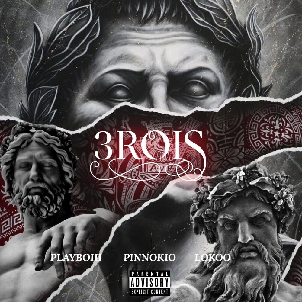 We lit (feat. playboiii & lokoo) (Explicit)