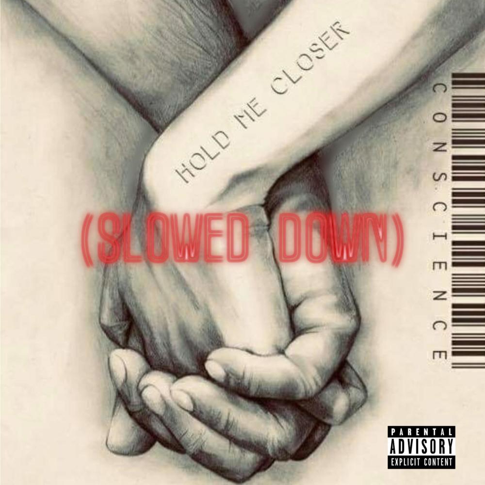 Hold Me Closer (slowed down) (Explicit)