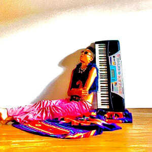 default playlist img